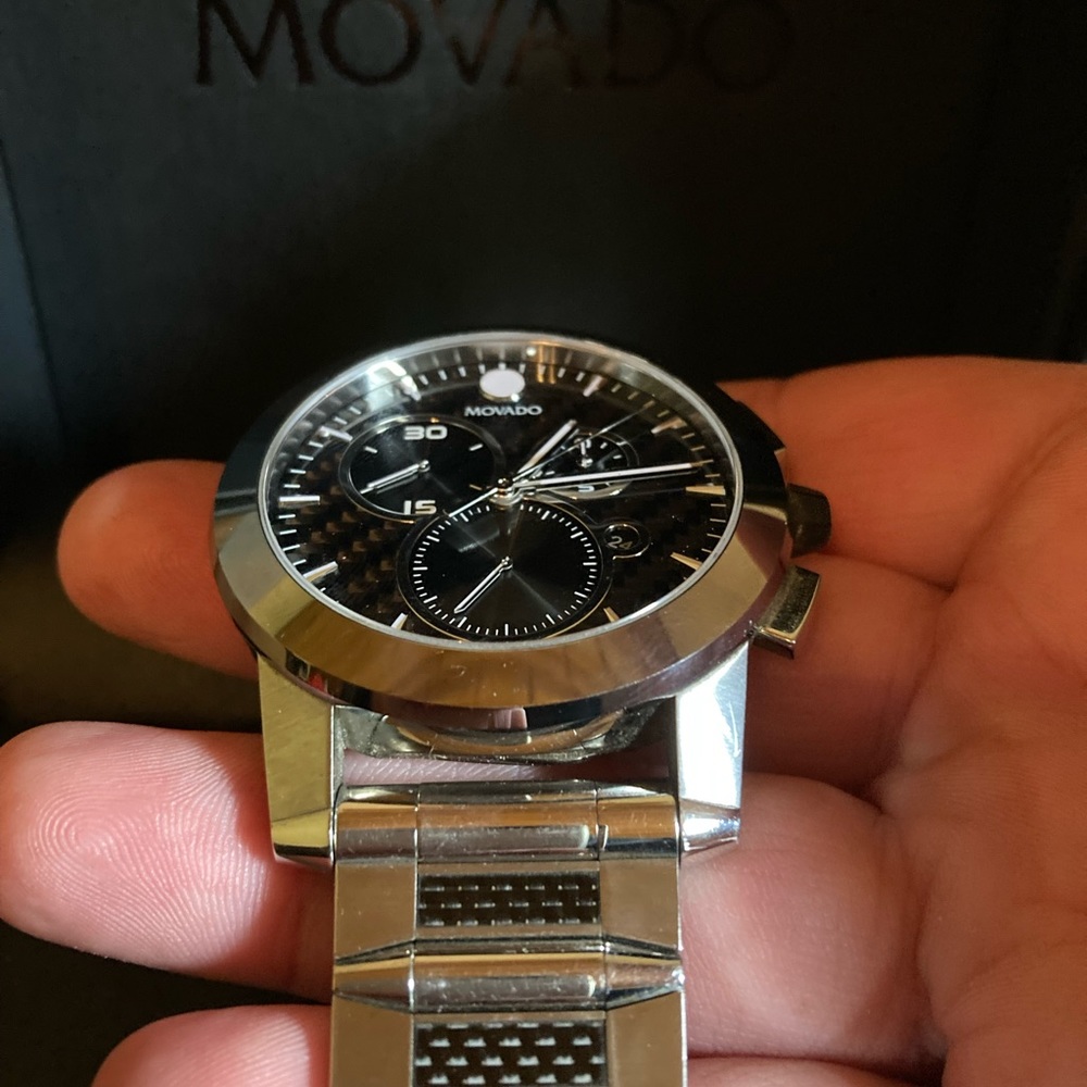 Movado Vizio Watch - Picture 6 of 13